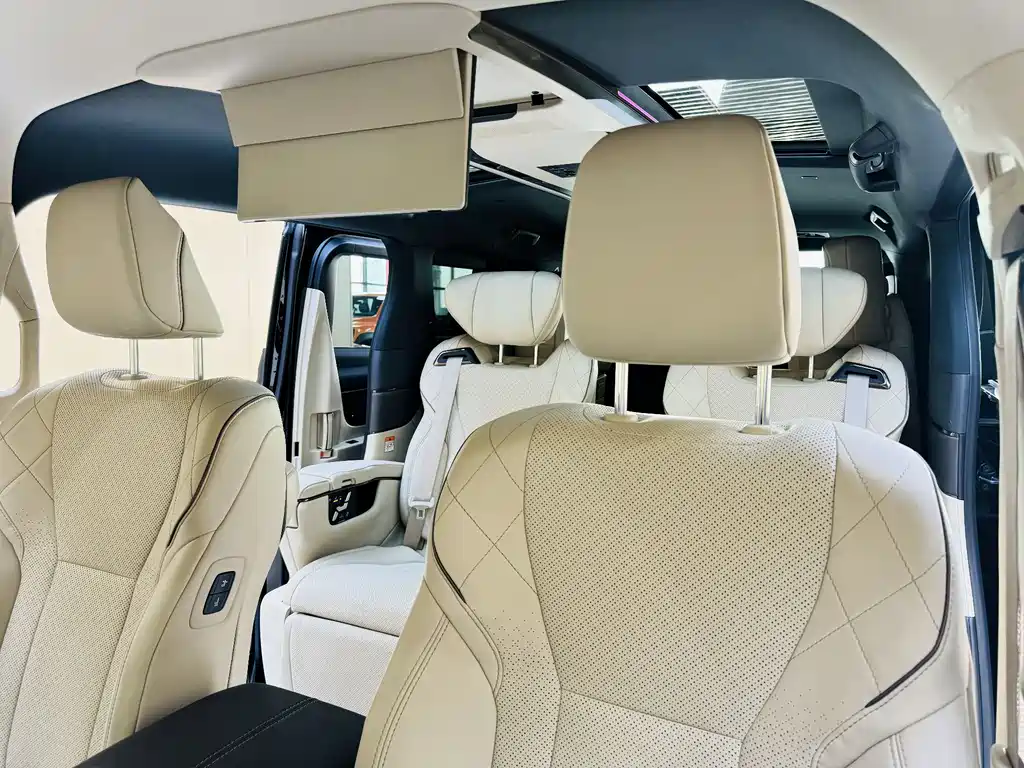 Wilfa 2024 Crown Dual Engine 2.5L Supreme Executive Edition купить на сайте DeffCars