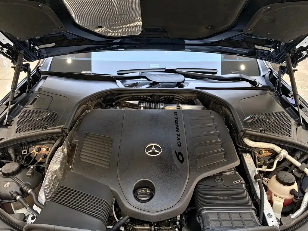 Mercedes-Benz S-Class 2021 S 450 L 4MATIC купить на сайте DeffCars