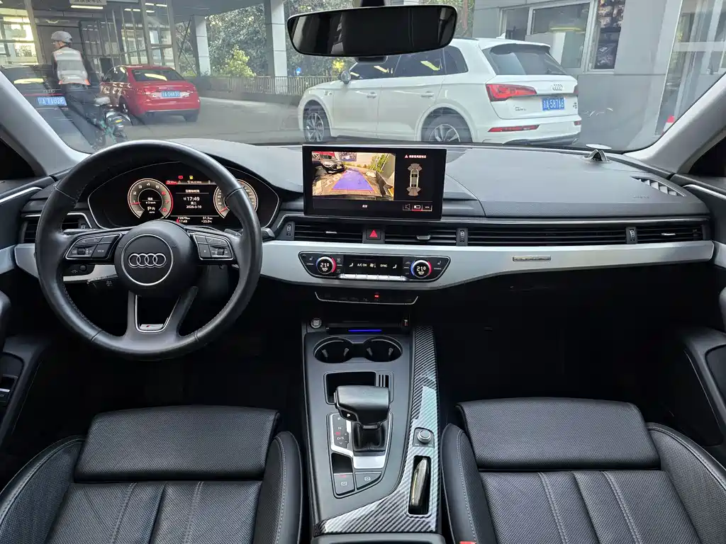 Audi A4L 2020 40 TFSI quattro luxury and dynamic model купить на сайте DeffCars