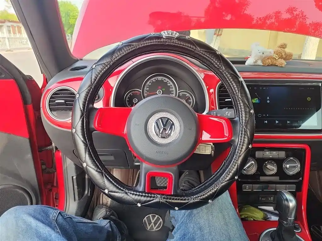 Beetle 2018 180TSI Yile type купить на сайте DeffCars