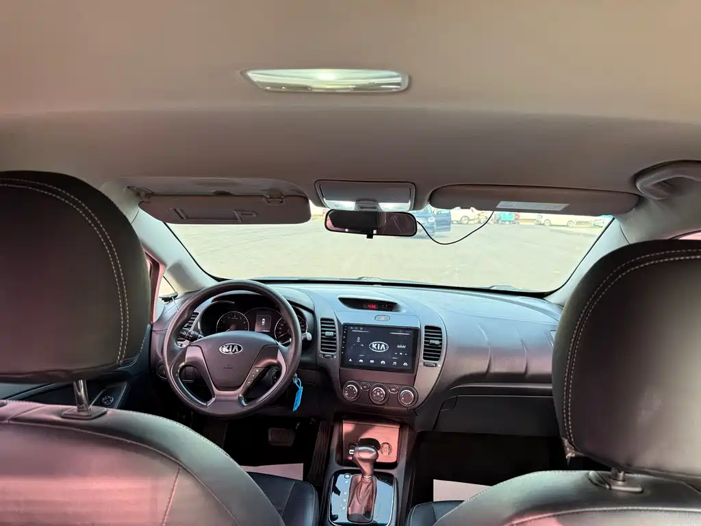 Kia K3 2016 1.6L automatic GL купить на сайте DeffCars