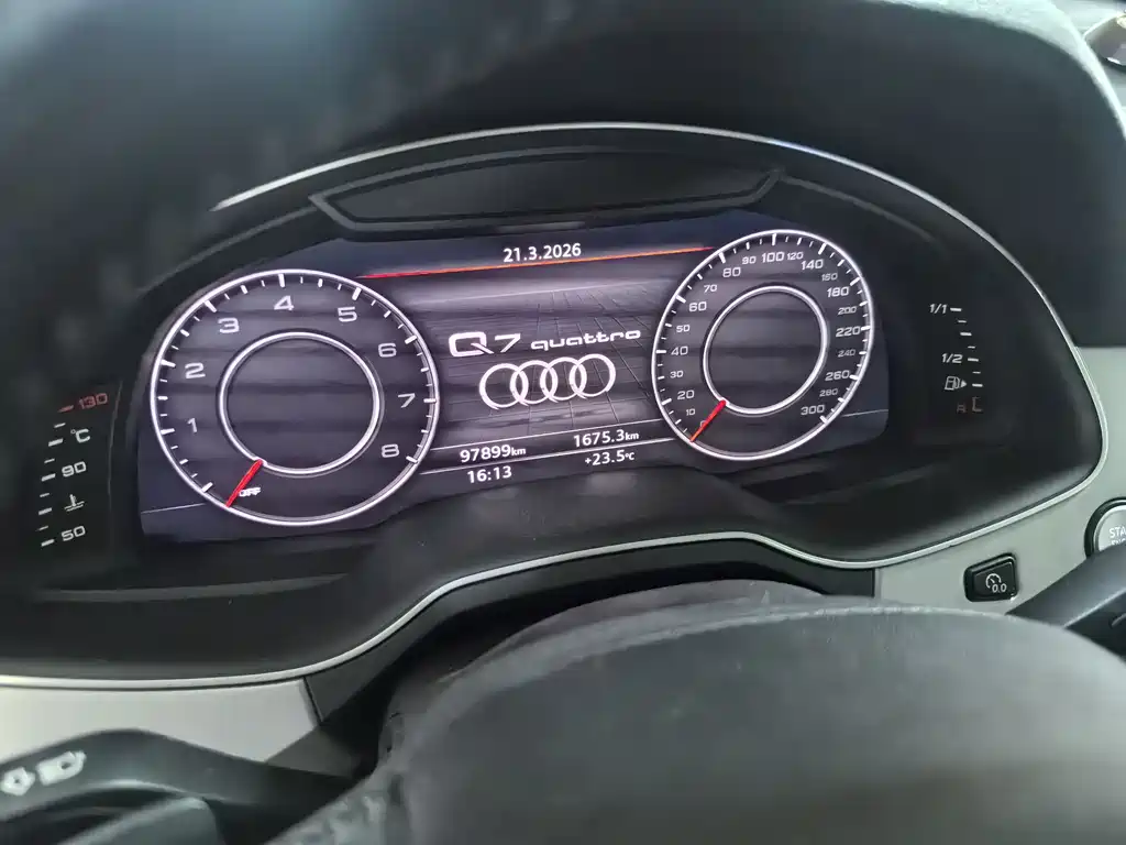 Audi Q7 2019 55 TFSI Technology купить на сайте DeffCars