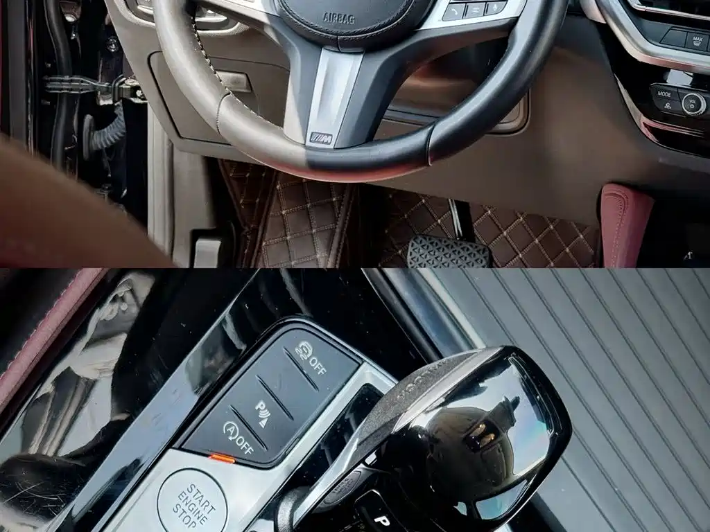 BMW X4 2022 xDrive 25i M Sports Package купить на сайте DeffCars