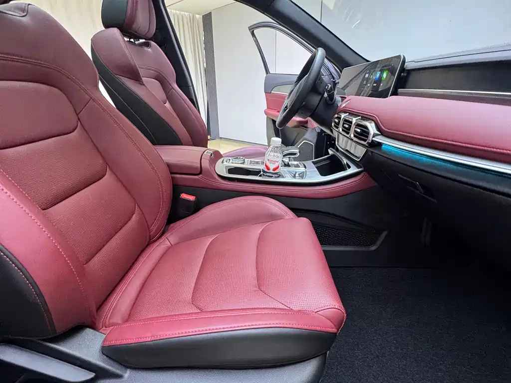 Jetour X70 PLUS 2021款 1.5T DCT山 7座 купить на сайте DeffCars