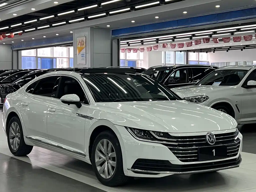 FAW-Volkswagen CC 2020 330TSI Huayan Edition National VI купить на сайте DeffCars
