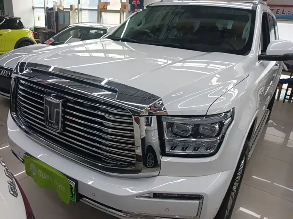 Tank 500 New Energy 2025 Hi4-Z купить на сайте DeffCars