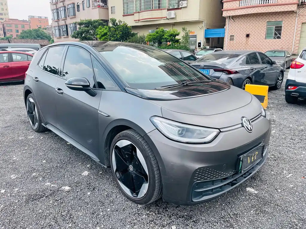 Volkswagen ID.3 2022 Pro Extreme Edition купить на сайте DeffCars