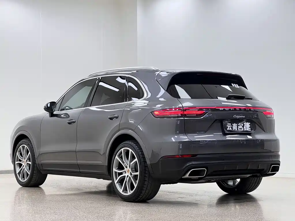 Cayenne 2019 Cayenne 3.0T купить на сайте DeffCars
