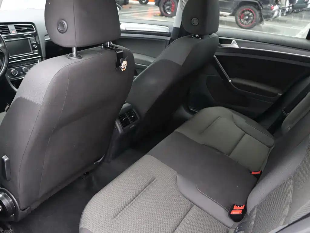 Golf 2017 230TSI automatic comfort million-unit commemorative edition купить на сайте DeffCars