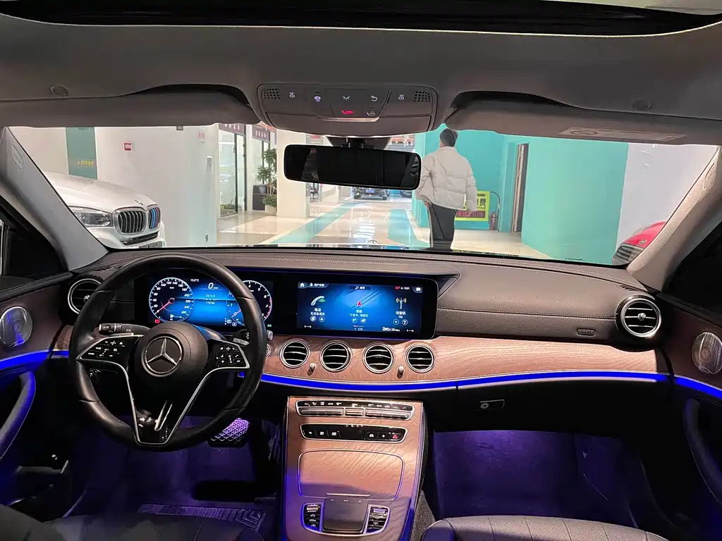 Mercedes-Benz E-Class 2021 E 300 L Fashion Model купить на сайте DeffCars