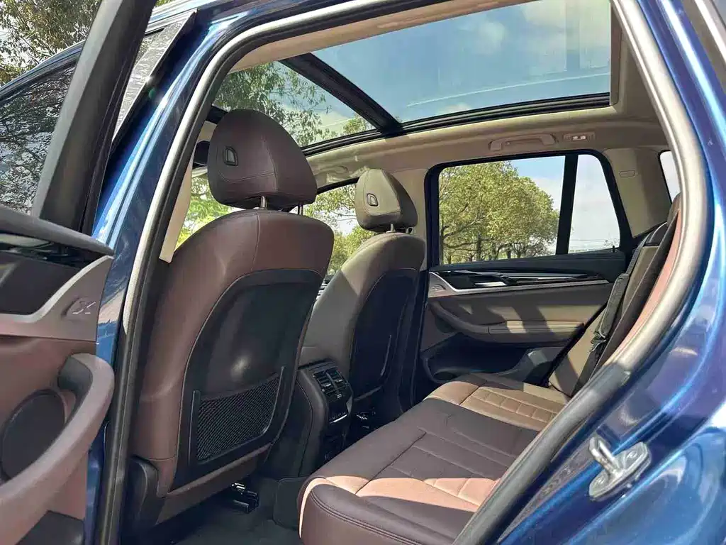 BMW X3 2019 xDrive25i M Sports Package купить на сайте DeffCars
