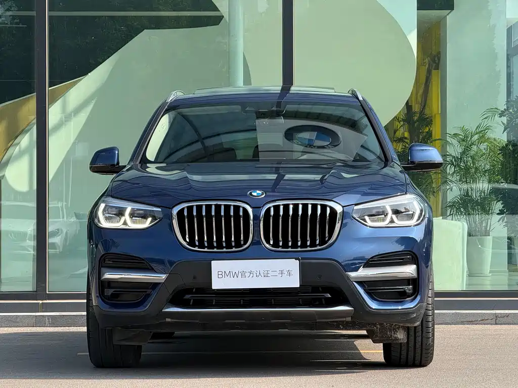 BMW X3 2021 xDrive28i Luxury Package купить на сайте DeffCars