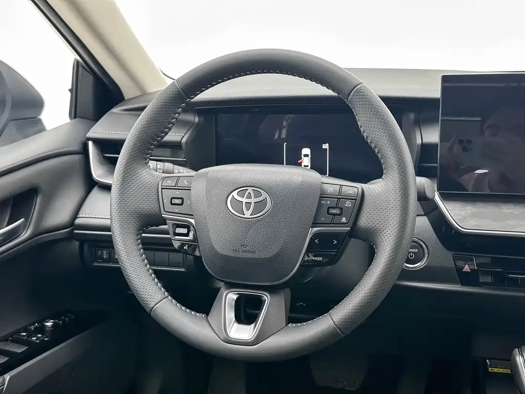 Camry 2024 Shuangqing 2.5HG Premium Edition купить на сайте DeffCars