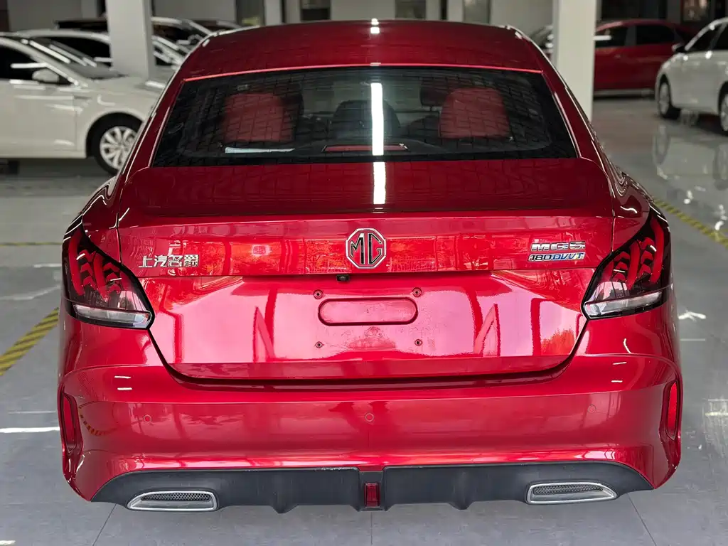 MG5 2021 180DVVT CVT Youth Deluxe Edition купить на сайте DeffCars