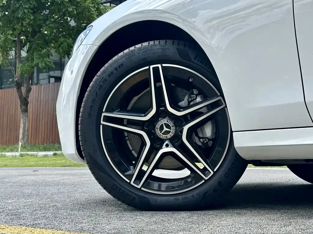 Mercedes-Benz E-Class Imported 2021 E 260 Fashionable Sports Edition купить на сайте DeffCars