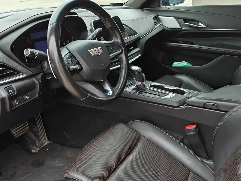 Cadillac CT4 2020 28T Elite купить на сайте DeffCars