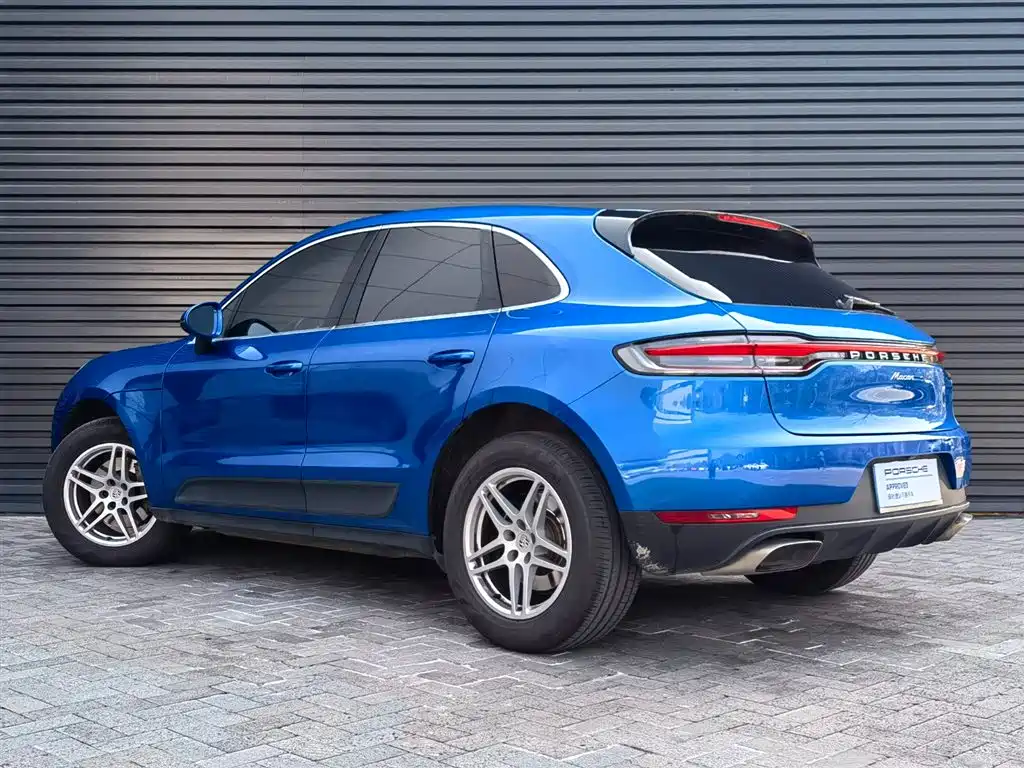 Macan 2018 Macan 2.0T купить на сайте DeffCars