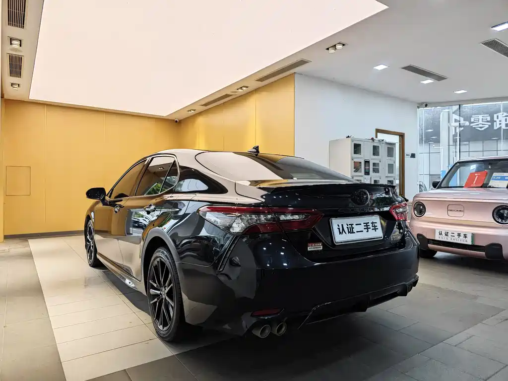 Camry 2022 2.0S Knight Edition купить на сайте DeffCars