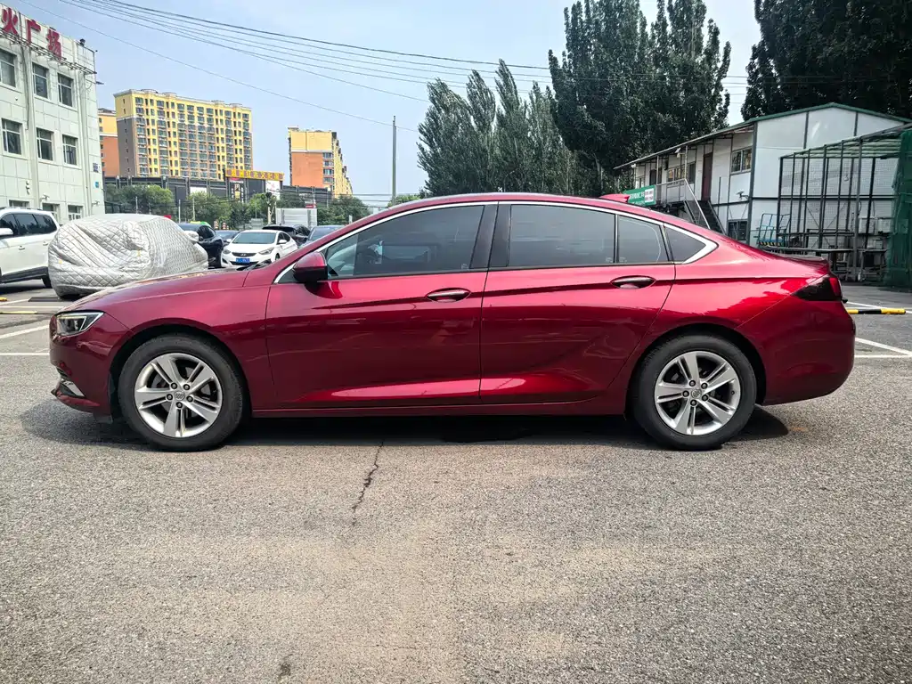 Regal 2019款 20T 豪华型 国VI купить на сайте DeffCars