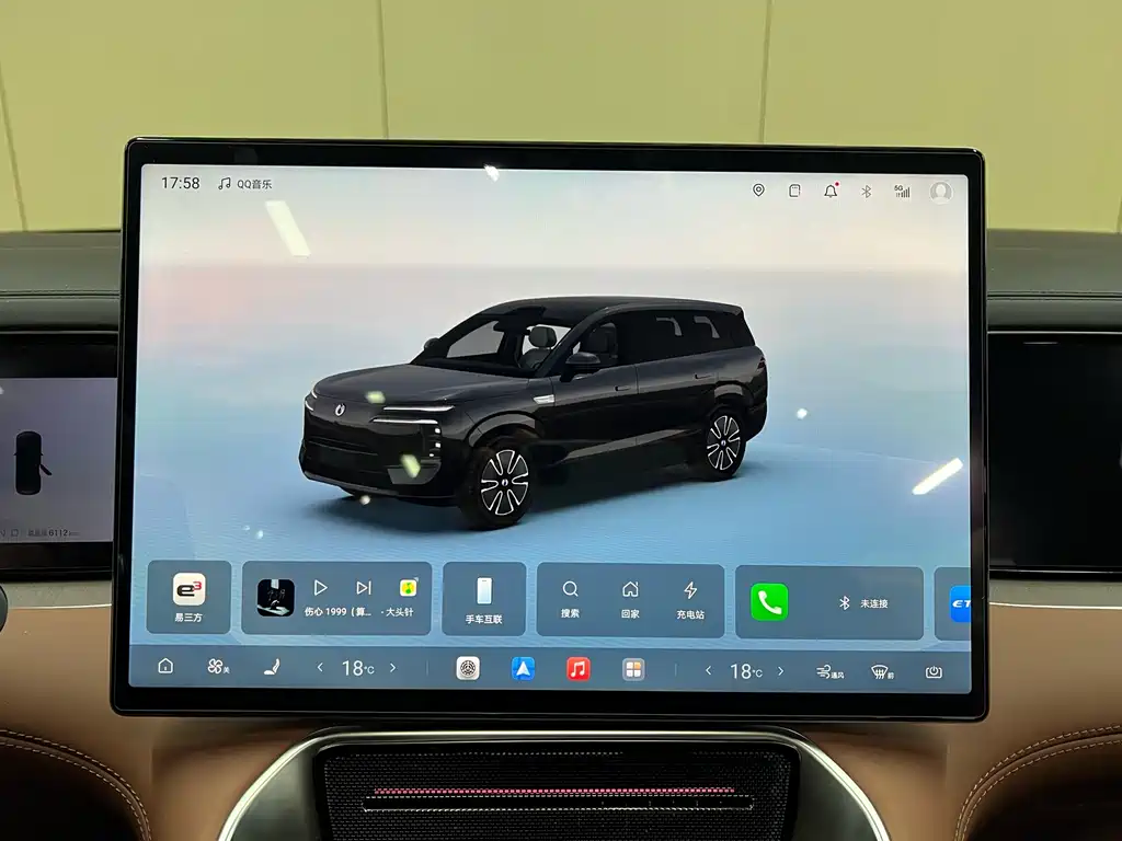 Denza N8L 2025 Honor Model купить на сайте DeffCars