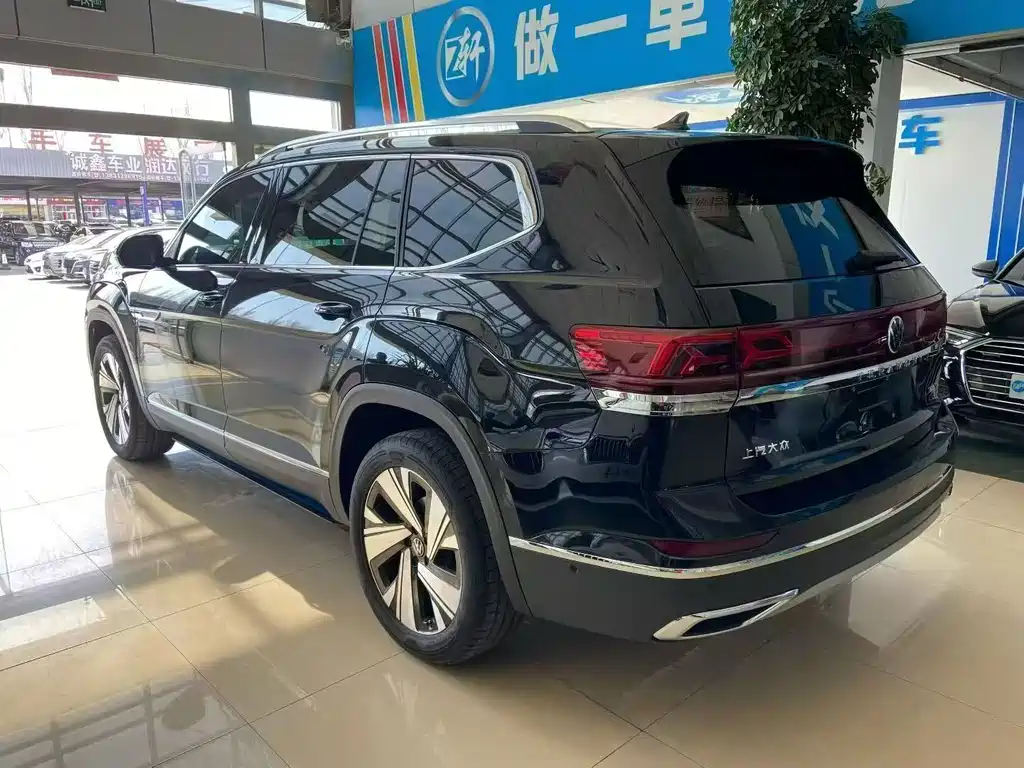 Touron 2025 380TSI four-wheel drive outstanding version купить на сайте DeffCars