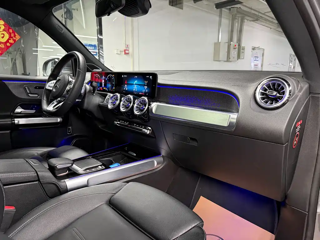 Mercedes-Benz EQB 2022 EQB 350 4MATIC first special edition купить на сайте DeffCars