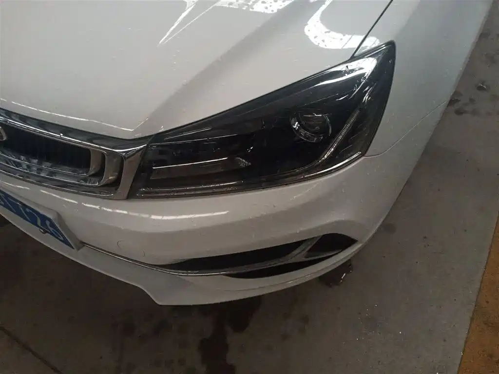 Emgrand 2019 Leading Edition 1.5L CVT Luxury Type National VI купить на сайте DeffCars