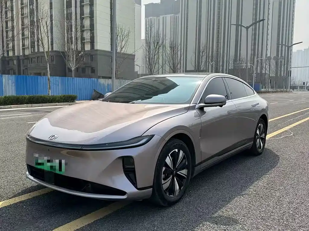 Changan Qiyuan A07 2024 pure electric true fragrance version 515 elite 58.9kWh купить на сайте DeffCars