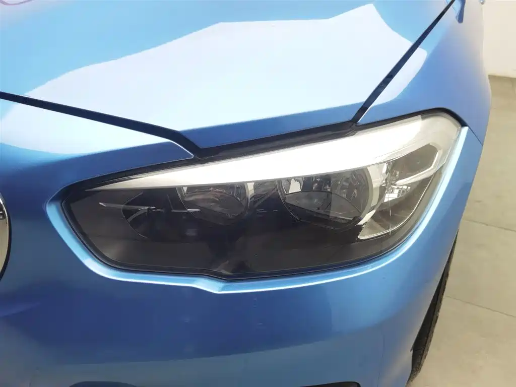 BMW 1 Series imported 2018 118i leading model купить на сайте DeffCars