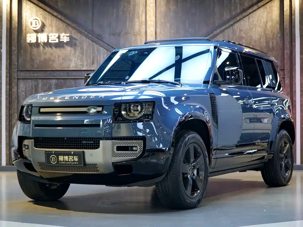 Land Rover Defender 2022 110 P400 X-DYNAMIC HSE купить на сайте DeffCars