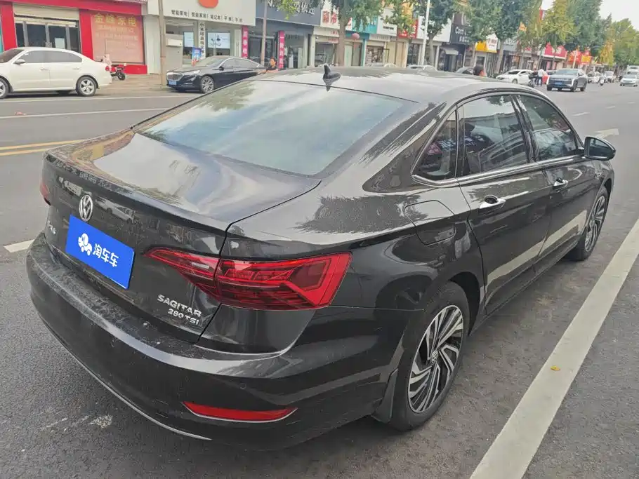 Sagitar 2022 280TSI DSG Flyover Edition купить на сайте DeffCars
