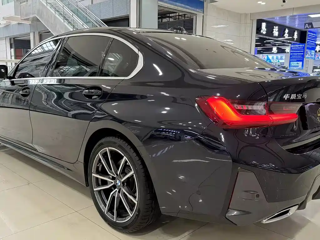 BMW 3 Series 2024 325Li M Sports Package купить на сайте DeffCars