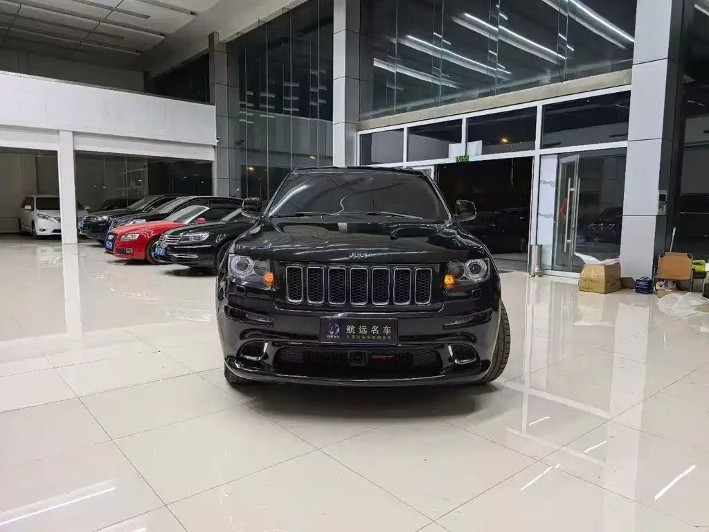 Grand Cherokee SRT 2012 6.4L SRT8 купить на сайте DeffCars