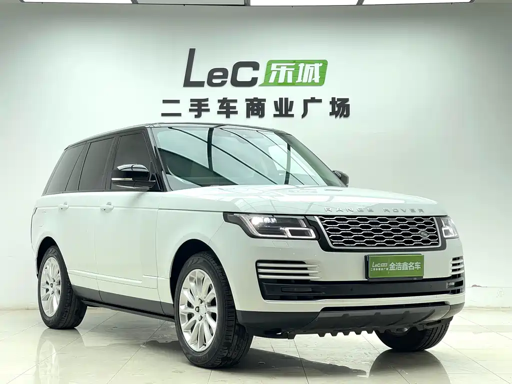Range Rover 2022 3.0 L6 360PS Legacy Edition купить на сайте DeffCars
