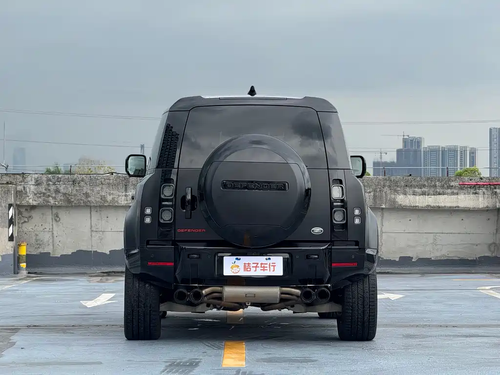 Land Rover Defender 2024 90 5.0T V8 купить на сайте DeffCars
