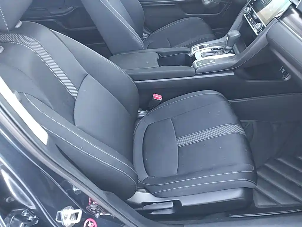 Civic 2019 220TURBO CVT Dynamic Edition National VI купить на сайте DeffCars