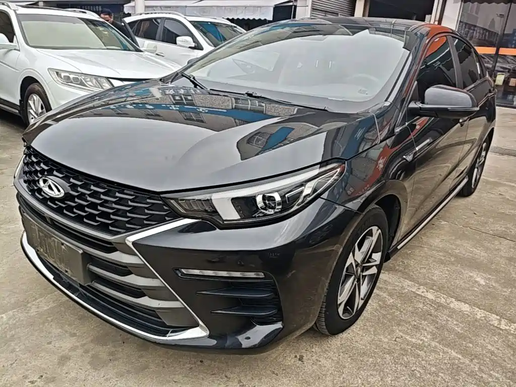 Arrizo 5 PLUS 2021 Xiao AI 1.5T CVT enjoys PLUS купить на сайте DeffCars