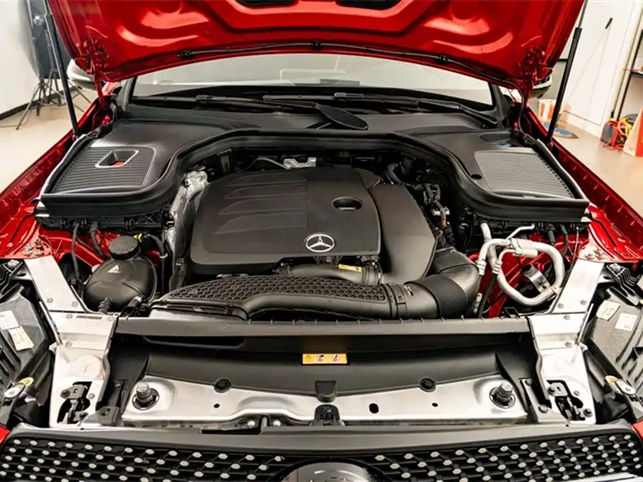 Mercedes-Benz GLC Coupe 2020 GLC 260 4MATIC Coupe SUV купить на сайте DeffCars