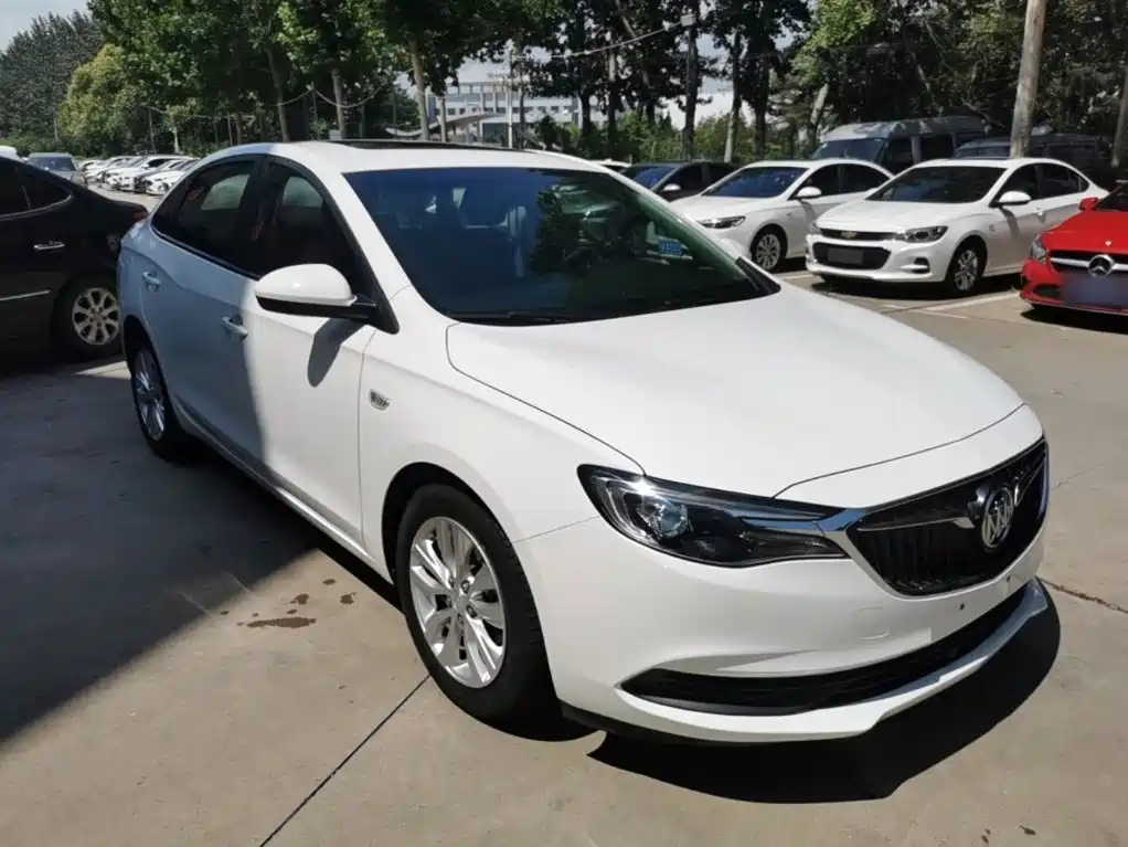 Yinglang 2021 model model 1.5L automatic elite model купить на сайте DeffCars