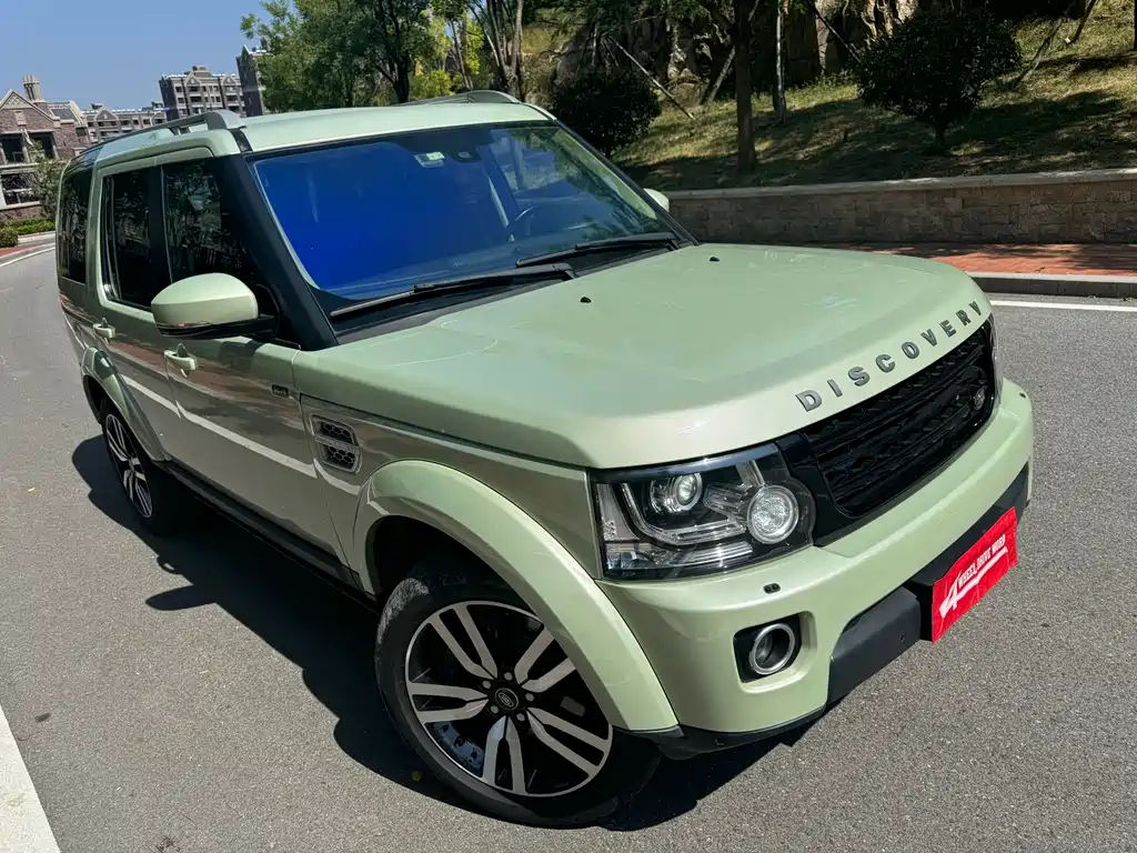 Discover 2015 3.0 SC V6 HSE Luxury купить на сайте DeffCars