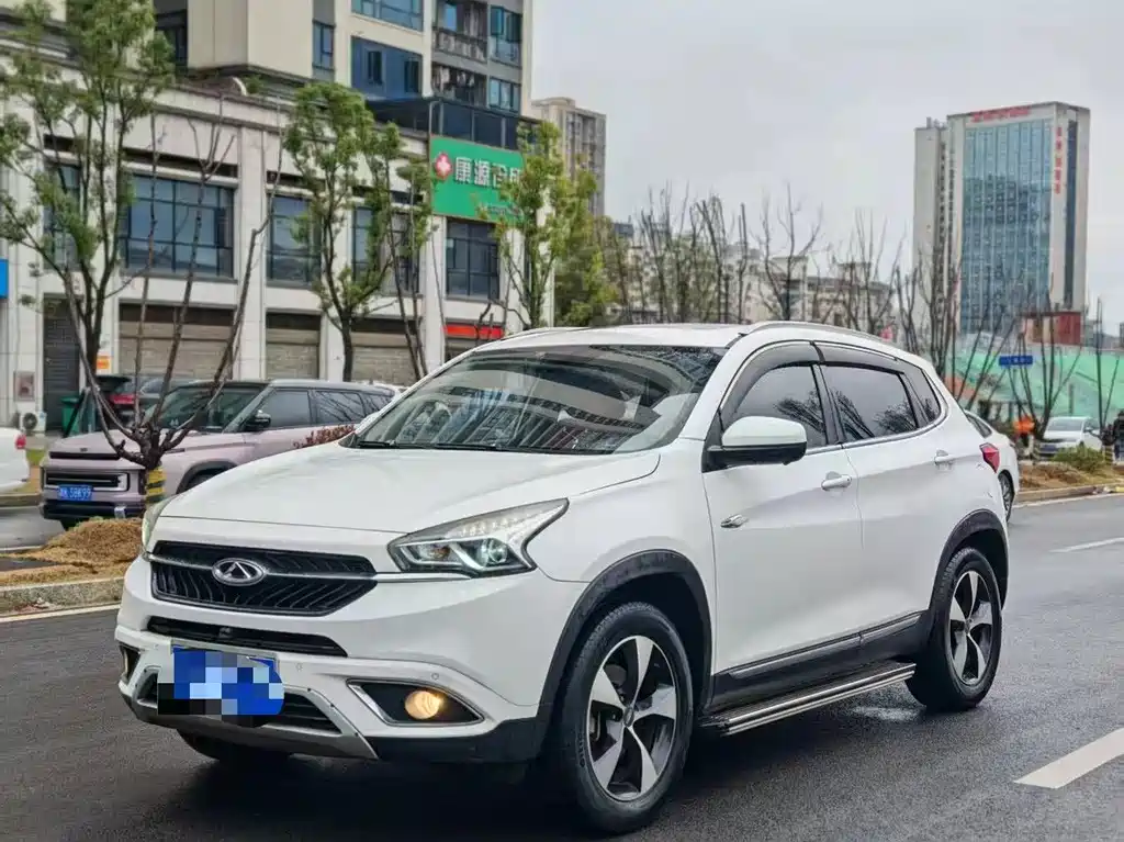 Tiggo 7 2016 2.0L CVT Yaozhen Edition купить на сайте DeffCars