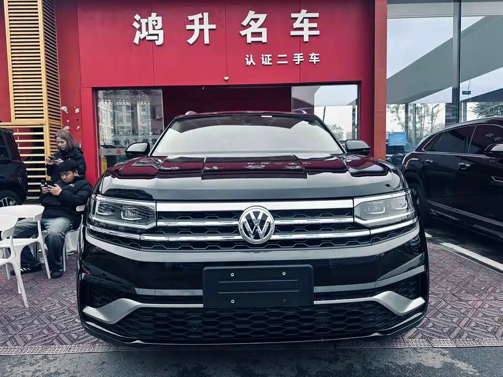 Touron 2020 Touron X 380TSI four-wheel drive luxury version купить на сайте DeffCars
