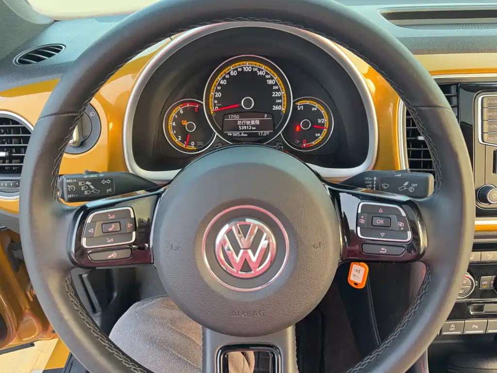 Beetle 2016 280TSI Dune Off-Road Edition купить на сайте DeffCars
