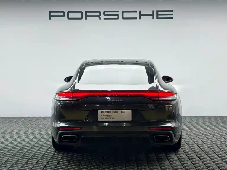 Panamera 2023 Panamera 2.9T купить на сайте DeffCars