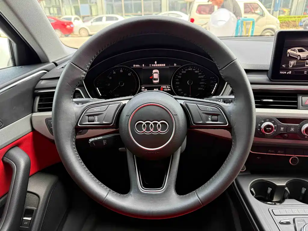 Audi A4L 2019 40 TFSI Enterprising National VI купить на сайте DeffCars