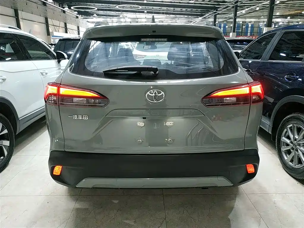 Corolla Sharp 2022 2.0L flagship version купить на сайте DeffCars