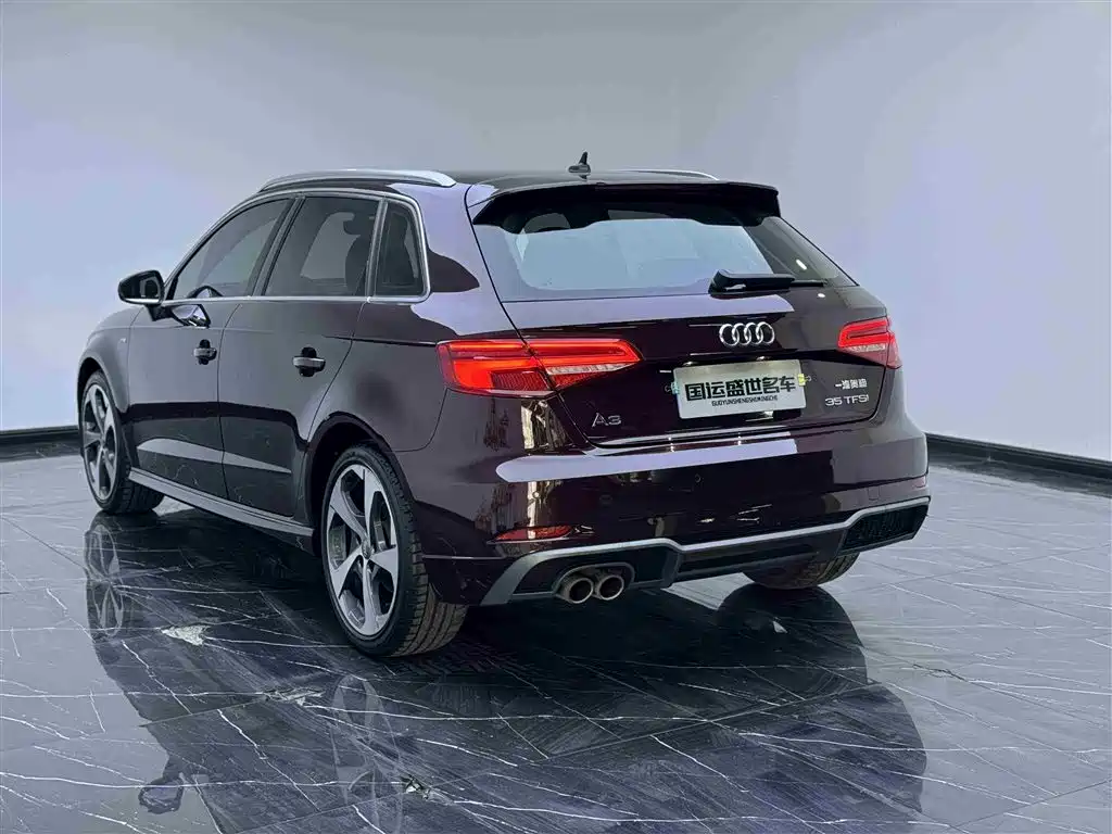 Audi A3 2020 Sportback 35 TFSI Sports National VI купить на сайте DeffCars