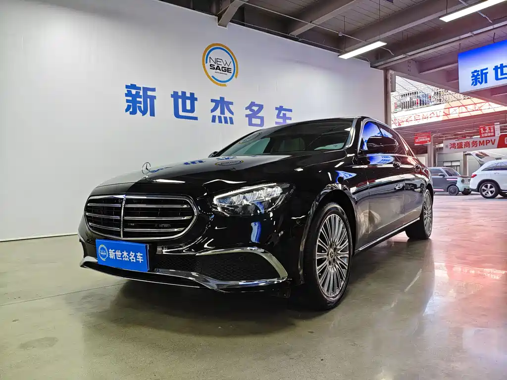 Mercedes-Benz E-Class 2021 E 300 L Luxury Model купить на сайте DeffCars