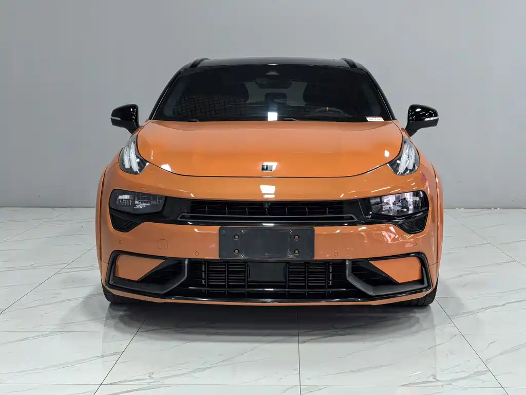 Lynk & Co 02 Hatchback 2021 2.0TD Halo купить на сайте DeffCars