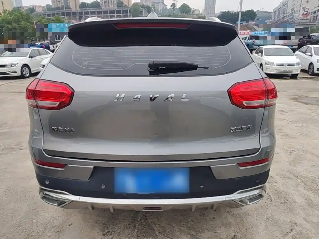 Haval H6 2021 1.5T Automatic Urban Edition купить на сайте DeffCars